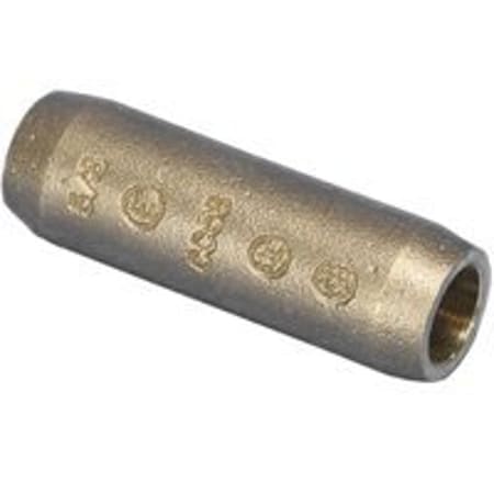 Erico nVent  Compression Coupler, Silicone Bronze CC58