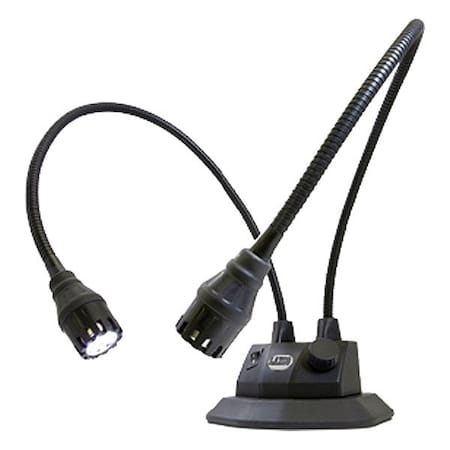 Laxco LED Illuminator, Benchtop, Dust Cover AMPS-ILED-21