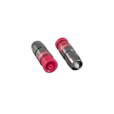 Belden Connectors, 25PK FSNS59RCAU