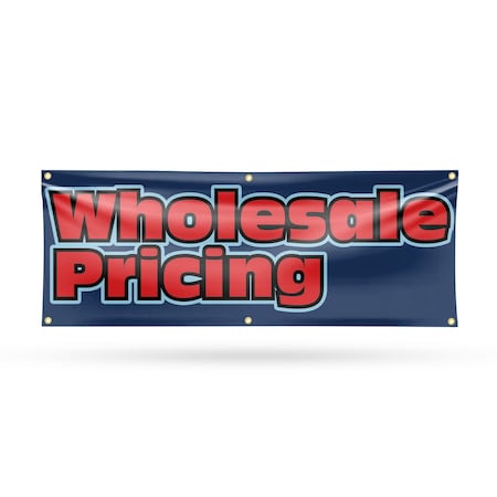 Signmission Wholesale Pricing, 24 Inch x 72 Inch, Vinyl Banner B-72-30942
