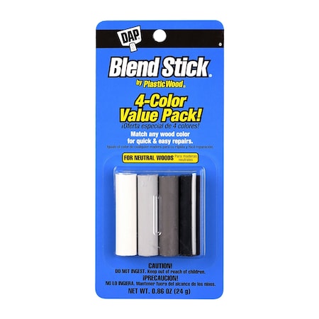 Dap Blend Sticks, Neutral Wood 7079804103