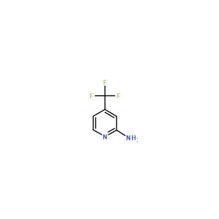 Ak Scientific 2-amino-4-(trifluoromethyl)pyridine (100g), CAS 106447-97-6 V0745-100g