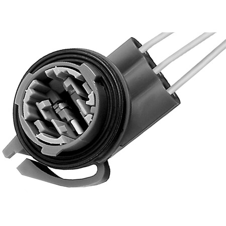 Acdelco SOCKETFRT T/SIG LP, Turn Signal Light Socket, LS92