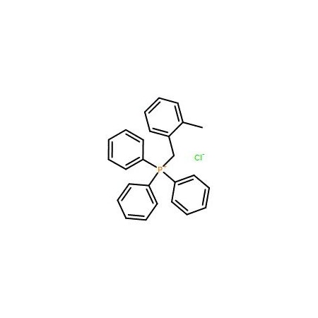 Ak Scientific (2-Methylbenzyl)triphenylphosphonium chloride (25g), CAS 63368-36-5 4724AJ-25g