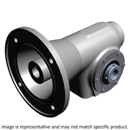 Cone Drive WORM GEAR REDUCER F060040.AWAX03