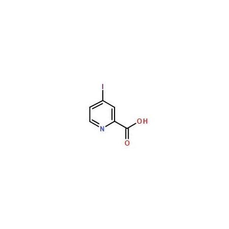 Ak Scientific 4-Iodopyridine-2-carboxylic acid (1g), CAS 405939-79-9 W6111-1g