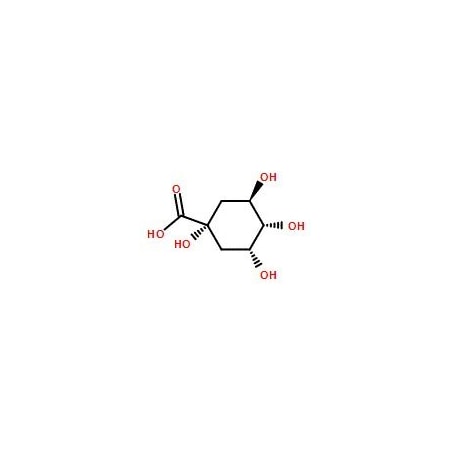 Ak Scientific D-(-)-Quinic acid (5g), CAS 77-95-2 Z7206-5g