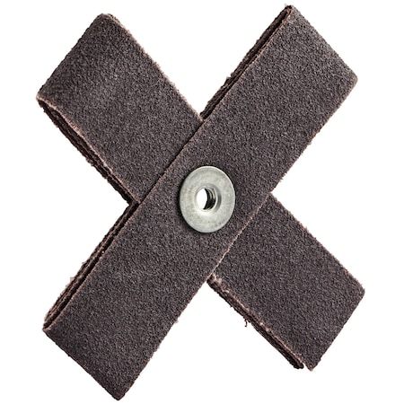 Merit Cross Pad 4 x 4 x 1 In. 1/4 In. - 20 60 08834184142