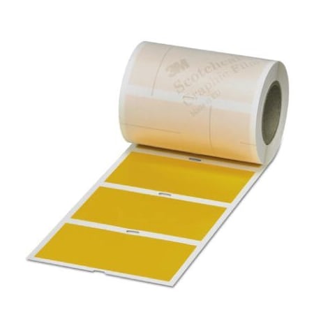 Phoenix Contact PML-W300 105X52R Warning label Roll 0830460