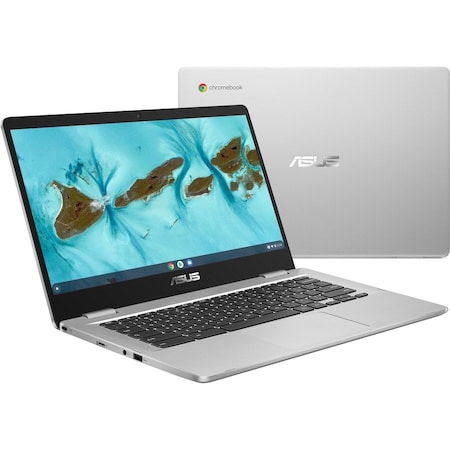 Asus 14IN.FHD , ANTI-GLARE, 250NITS, INTEL CELERON N4020 PROCESSOR 1 C424MA-WH44F