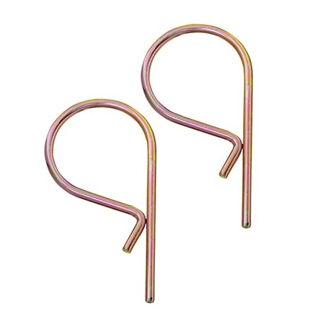 Overtime 0.5 in. Pin Clip OV1871627