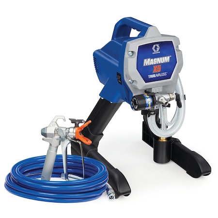 Graco Airless Paint Sprayer, 1/2 HP, 0.27 gpm 262800
