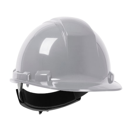 Dynamic Cap Style, HDPE Shell, 4-Point Textile Suspension, Ratchet Adjustment 280-HP241R-09
