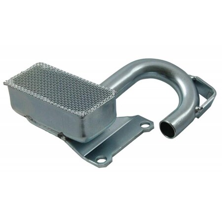 Moroso 24213 Extended Oil Pump Pickup - Small Block Chevy High Volume Oil Pumps MOR24213