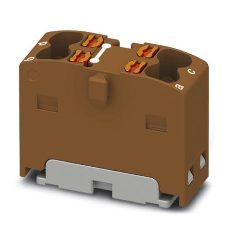 Phoenix Contact PTFIX 4X1 5 BN Distribution block 1046614