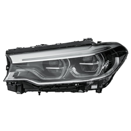Hella LED-Headlight for e.g. BMW 5 (G30 F90) SAE for right-hand traffic left 354836151