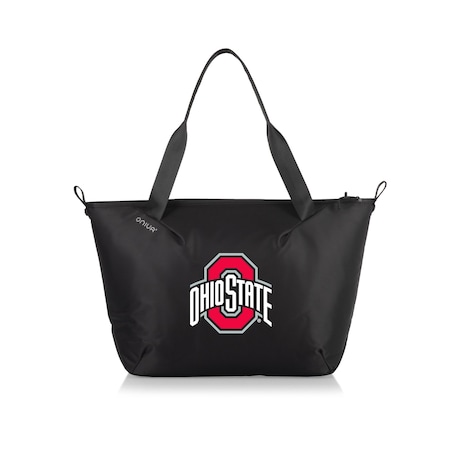 Picnic Time Family Of Brands NCAA Ohio State Buckeyes Tarana Cooler Tote Bag made with Recycled Materials 516-01-179-446-0