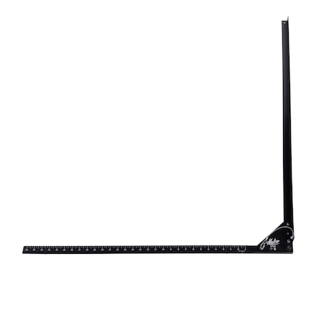 Malco Foldable 90 deg HVAC Duct Board, Adjustable Thickness, Fits 1" and 1.5" Board, Lightweight Aluminum DTSQ