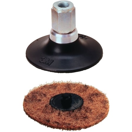 Bondo Gasket Removal Disc Brown 2In 07713