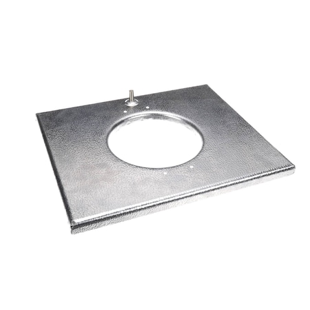 Heatcraft Drain Pan, 16in x 19in 40811802