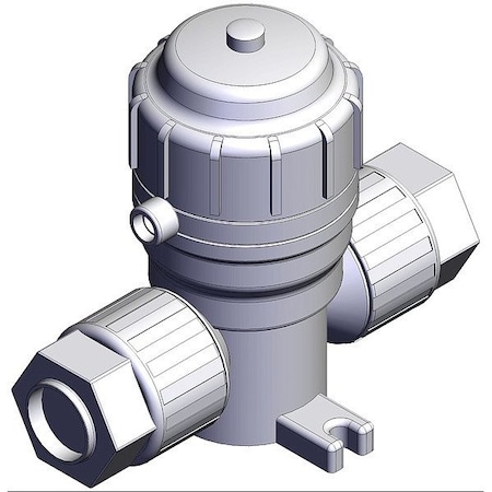 Smc High purity chemical liquid valve LVQ60-Z25N-9