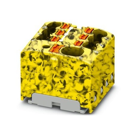 Phoenix Contact PTFIX 4/6X1 5-FE Distribution block 1047477