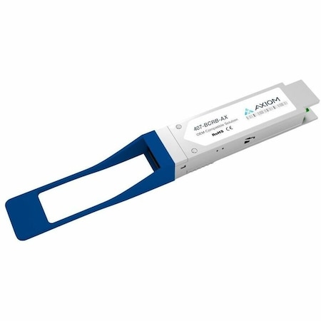 Axiom 100GBASE-LR QSFP28 FOR DELL 407-BCRB-AX