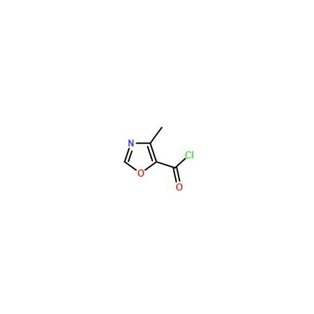 Ak Scientific 4-Methyloxazole-5-carbonyl chloride (1g), CAS 62348-24-7 Y9645-1g