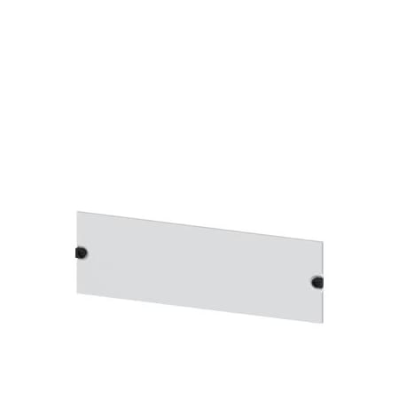 Siemens ALPHA 630 Universal Section cover without cutouts H=200 mm W=600 mm 8GK9623-1KK20