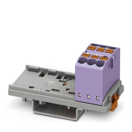Phoenix Contact PTFIX 6X2 5-NS35 VT Distribution block 3273016