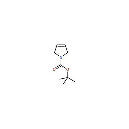 Ak Scientific N-Boc-2, 5-dihydro-1H-pyrrole (100g), CAS 73286-70-1 V1308-100g