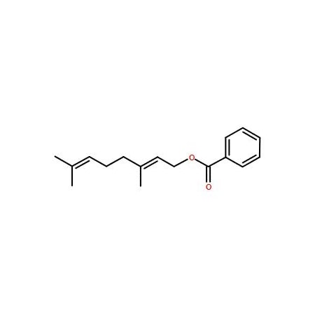 Ak Scientific Geranyl benzoate (1g), CAS 94-48-4 6404AF-1g