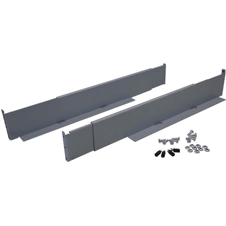 Eaton Tripp Lite Series 4-Post Rack-Mount Installation Kit of select Rack-Mount UPS Systems - 250lb 4POSTRAILKIT