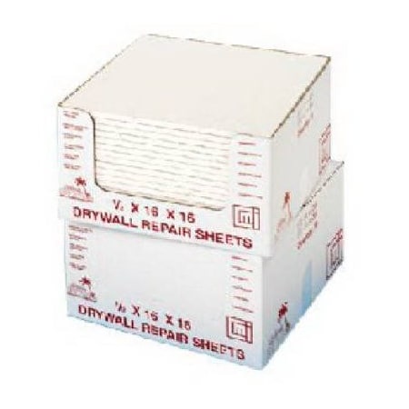 Alexandria Moulding Sheet Drywl Repair .5X16X16In DW001-DW016C1