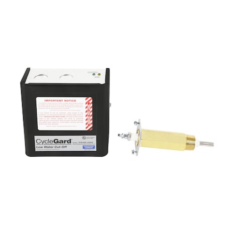 Utica/Dunkirk Low Water Cut Off 240009341