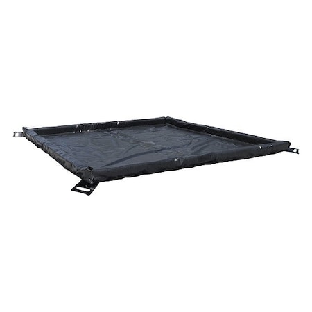 Ultratech Collapsible Containment Berm, 2 in H 8387