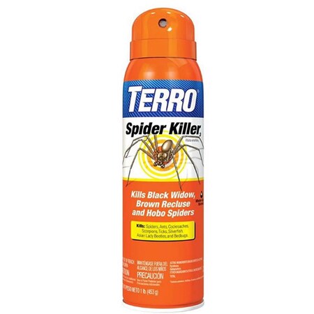 Terro Spider Killer 16Oz Aer T2302-6