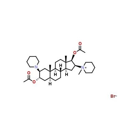 Ak Scientific Vecuronium bromide (100mg), CAS 50700-72-6 H858-100mg