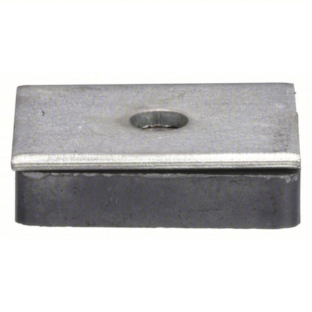 Wesco Magnet with Bolt and Nut 050468