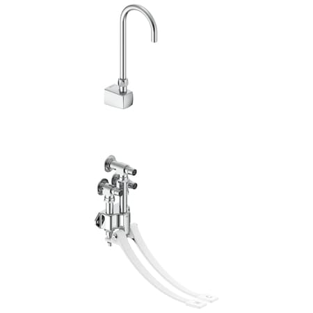 Delta Commercial 54T5: Surgeon Scrub-Up 54T5327A