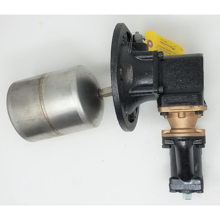 Mcdonnell & Miller 126400 Make-Up Feeder 21