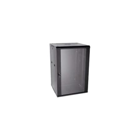 Kendall Howard LINIER 3140-3-001-18 Fixed Wallmount Rack Cabinet 3140-3-001-18