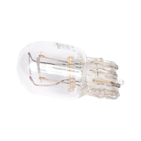 Acdelco BULB-STOP & T/SIG & RR SI MKR LP, Brake Light Bulb,  13591403