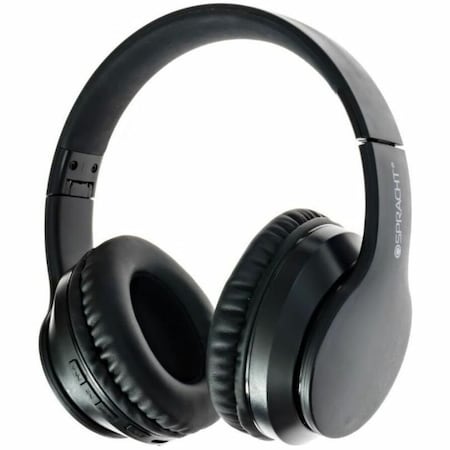 Spracht BLUNOTE ANC BLUETOOTH DUAL EAR PADDED HEADPHONE HPBTANC
