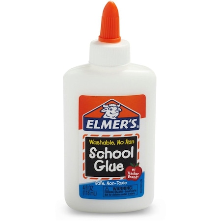 Newell Brands 4OZ Wash School Glue E304