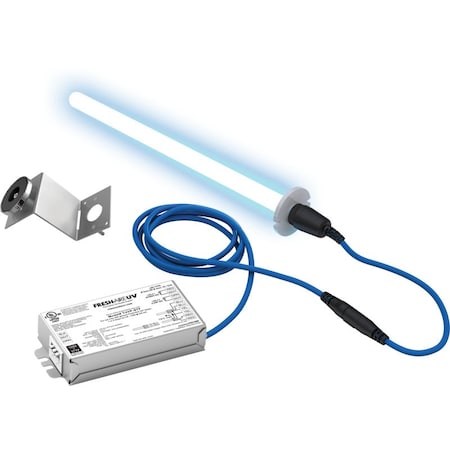 Diversitech Blue-Tube UV 15in 110-277V 2YR TUV-BTST2