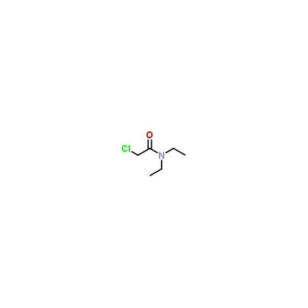 Ak Scientific 2-Chloro-N, N-diethylacetamide (100g), CAS 2315-36-8 A284-100g