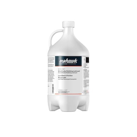 Finishworks Mohawk Wool-Lube Rubbing Lubricant Liquid Gal M720-1367