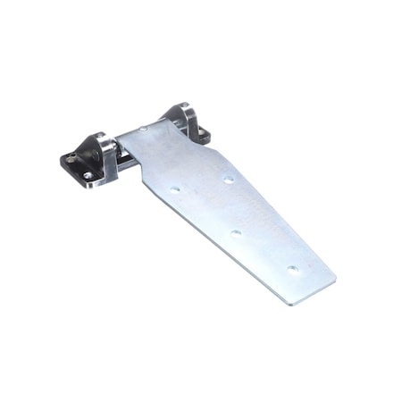 Kason Door Hinge, Heavy Duty, Self-Closing, Cam Rise, 1 1/2in Offset, Reversible, Walk-In 1277-S00014