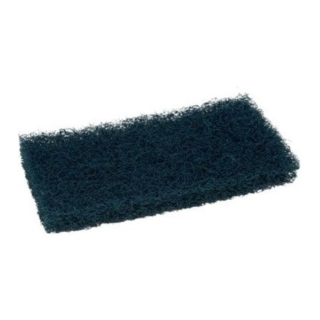 Scotch-Brite Scouring Pad, 4-1/2" L x 8-1/2" W, PK5 80CC